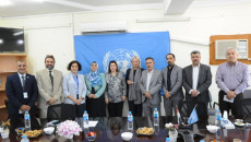 UNAMI delegation visits Kirkuk <br> Representatives of Kirkuk's diverse groups put forth their demands and concerns